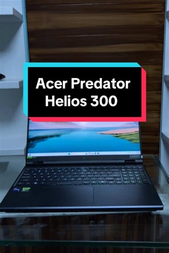 ❇️ Acer Predator Helios 300 ❇️ 🔱 GAMING LAPTOP ⚜️ Processor: Intel Core i9-14900HX (14th Gen) 🔰 Total Cores: 24 | Total Threads: 32 ❇️ Processor Speed: Up to 5.0GHz 💠 Storage: 1TB SSD 💠 RAM: 16GB DDR5 (5600 MHz) 💻 Display: 16” 2K QHD Screen (2560×1440) 💻 Refresh Rate: 165Hz 🔋 Best Battery Life ❇️ Graphics: NVIDIA GeForce RTX 4060 – 8GB Dedicated 💰 Price: 235,000 ETB 📞 Contact ChakaHub: 📱 251 911 679 759 📱 251 964 640 064 💬 @space_computer 📢 @spacecomputeer
