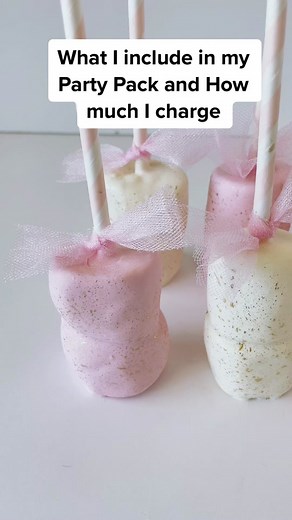 Party Pack: This is definitely a popular seller! It’s perfect for parties. This paired with cookies and/or cake pops make an amazing dessert table! #partytreats #desserttable #partyplanning #chocolatecoveredstrawberries #chocolatedippedpretzels #chocolateoreos #YellowstoneTV