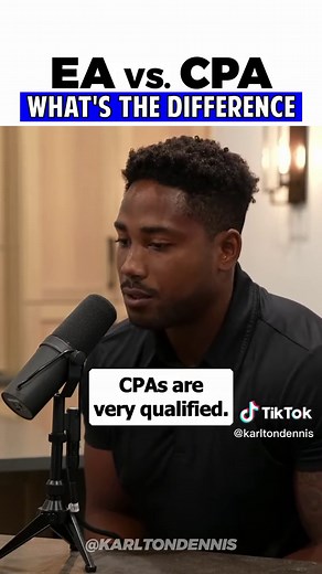 Understanding the Difference Between Tax Professionals