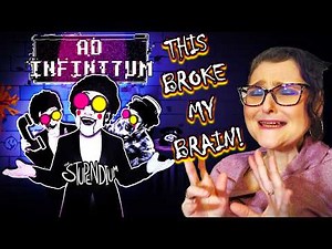 AD INFINITUM | Deltarune - Spamton G. Spamton Song by Stupendium | Mind-Breaking and Creepy!
