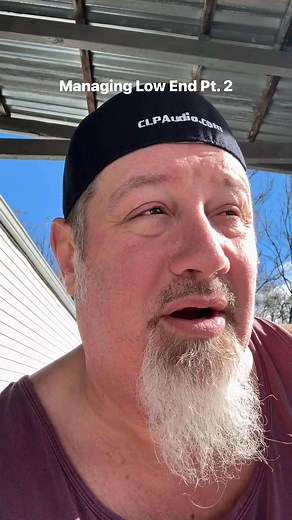 Aux fed subs Be sure to join the Grumpy Insiders where we discuss these subjects at length and share each other’s experiences mixing in the wild on a more personal level. I also only make myself available for one on one conversation to insiders. So join today! Link👇🏻👇🏻👇🏻 https://www.facebook.com/JREverhart/subscribe/ Grumpy Merch: https://clpaudio.com/shop/ | J.R. Everhart