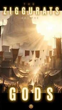 The Ziggurats and the Gods #mesopotamia #history #shorts