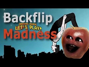 Midget Apple Plays - Backflip Madness: Flip it to Whip it!