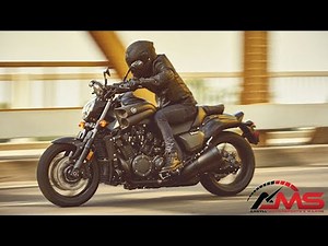 2020 Yamaha VMAX Walk Around