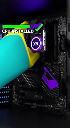 Building a MAX LEVEL Gaming PC in Roblox! 🔧⚡ #shorts