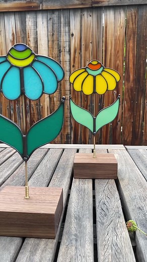 Creating Vibrant Stained Glass Art: A Step-by-Step Guide