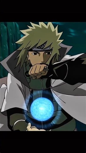 “Minato’s Last Smile… The Saddest Moment 💔 | Naruto Emotional Scene