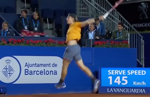 WATCH - 10 Minutes of Denis Shapovalov Pure MADNESS - Tennis Tonic - News, Predictions, H2H, Live Scores, stats