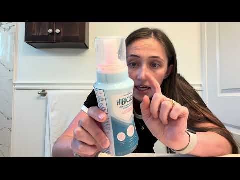 Why I use Hibiclens for daily hygiene