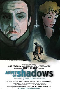 Army of Shadows | Audience Reviews