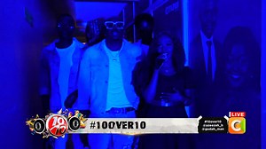 4.4K views · 263 reactions | #10over10 is live!! Show ni kali and the lineup is fire @gudah_man @azeezah_h | Citizen TV Kenya | Facebook