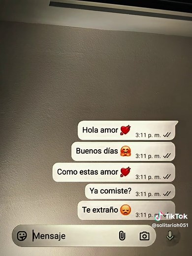 La versión de mí que nadie más volverá a tener