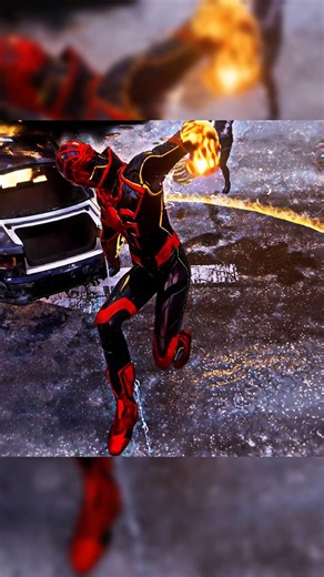 Spider Man Miles Morales Gameplay #spiderman #shorts #gameplay #trending #viral #gaming