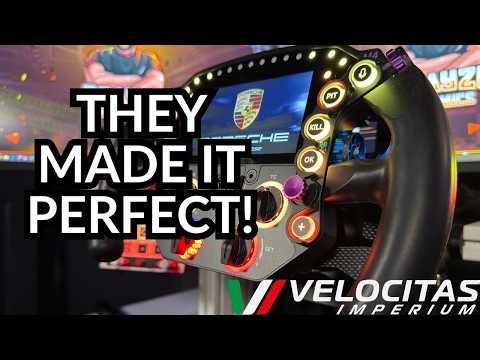 They Made it Better!!! They Listened to Me. Now it is Perfect. @velocitasimperium