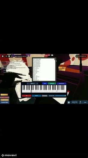 another love piano roblox |tom odell| winner or dinner #piano #roblox #music #pianocover #tutorial