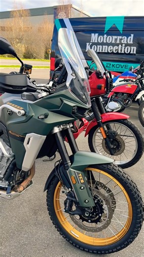 👀 The New Adventure Bike Everyone’s Talking About #advrider