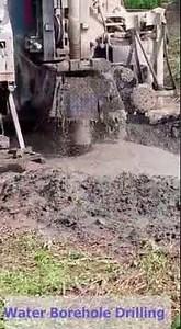 Water Borehole Drilling