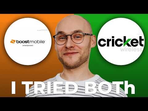 Boost Mobile vs Cricket Wireless Review – Still Good?