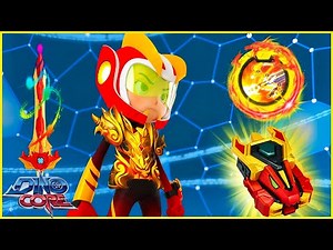 DinoCore 2026 l Official l Best Episodes Compilation l Season 3 l Cartoon for Kids