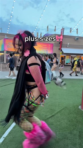 dream festival fit loading...🎡✨dress to impress with our exclusive styles, trippy prints, and inclusive sizing 👯‍♀️🩵 shop now to get rave ready! | iHeartRaves.com