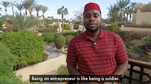 Obi Ozor, CEO of Kobo360, an Uber-like app that connects Nigerian truckers to cargo owners, speaks at the virtual IFC Sustainability Exchange on June 17. Watch below to find out why he thinks that partnerships between governments and entrepreneurs are important. Register here to hear him on June 17: wrld.bg/FM7q50zQNTF #IFCinfrastructure #IFCexchange | IFC Africa | Facebook