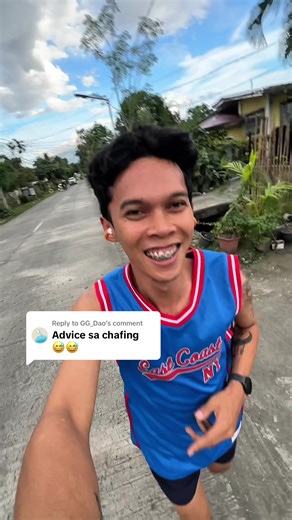 Paano Maiiwasan ang Chafing sa Pagtakbo