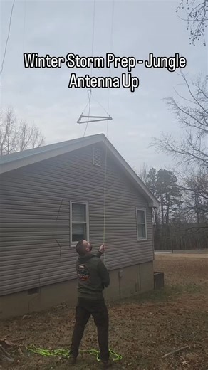 Practical Comms | Before winter weather, I make sure my radios are ready. Simple setups matter. #radios #communication #emergencypreparedness #resilience | Instagram