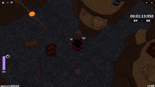 [roblox(障碍赛之王)]被遗弃的仓库