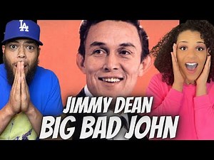 WE LOVE IT!| FIRST TIME HEARING Jimmy Dean - Big Bad John REACTION