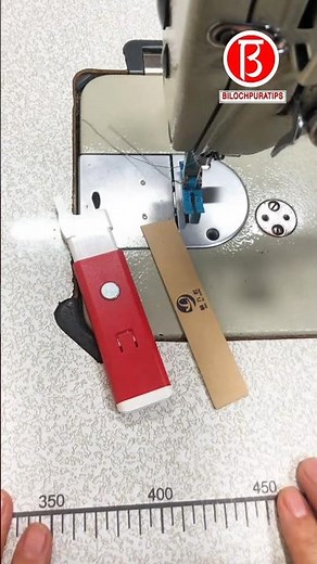 Sewing Tools And Tutorial Blind-friendly needle threader