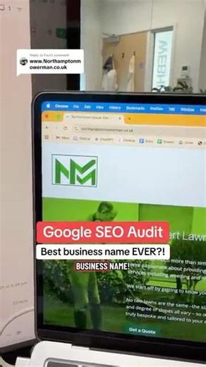 Local SEO Audit: Boost Your Google Business Profile & Website SEO