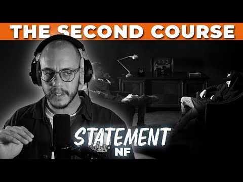 Statement SECOND COURSE | NF | Therapy Session 2016