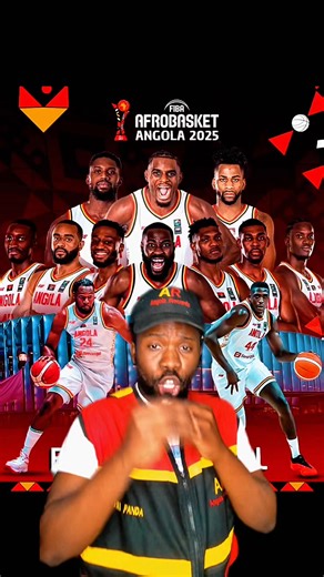 Angola venceu Mali no Afrobasket | Angola Recordz