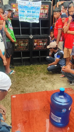 The World ProAudio MiniSound of Guimaras Gallon Dragging Palayag Festival 2026 Online Tambayan Tv Radio Dj Frederex Dj Frederex Calopez | Frederex Calopez