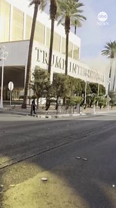 NEW INFO: Las Vegas authorities said the driver of a Tesla Cybertruck that exploded in front of the Trump International Hotel died of a gunshot wound to the head before the explosion: https://2wsb.tv/4h0S78k | WSB-TV