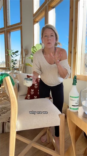 Clean Safe Products on Instagram: "Why pay for “green” products that don’t work? 💸 The Green Mitt kit cleans fast, is non-toxic, and lasts forever. Best purchase of the year. ✨ #nontoxicswaps #cleaningroutine #momcleaning #cleaningmotivation #lowtoxhome"