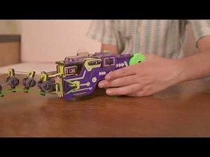 Smartivity Robotic Arm STEM Kit for Kids | DIY Robotics & Engineering Toy