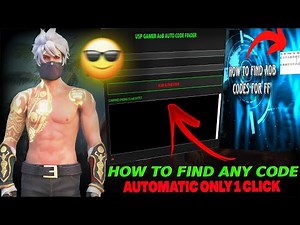 How To Find AoB Codes in FF || 🔥 Easily Find AOB Codes for FF! 🚀 | Best & Latest Method | Modding -