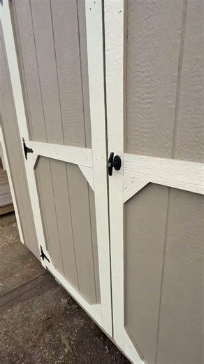 🔥 10×16 Utility Shed — ONLY $3,795.25 OR $0 DOWN / $153.21 MO! 🔥