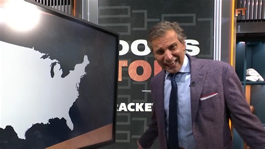 Mad Dog goes on tirade over NCAA bracket logistics - Stream the Video - Watch ESPN