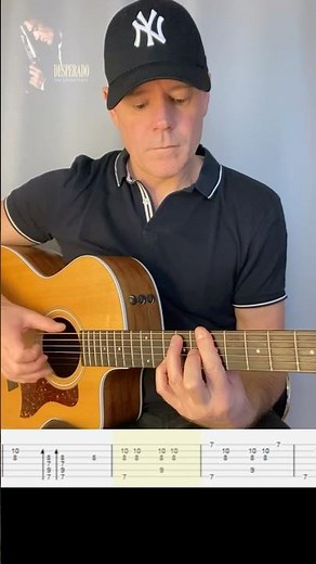 Desperado - Antonio Banderas - Cancion del Mariachi - Tabs Tutorial