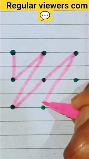 Telugu pattern=✓#viral #pattern #shortsfeed #1million