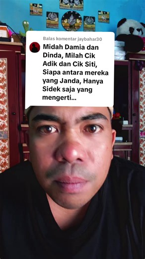 Live Conversation: Janda dan Kehidupan di Johor