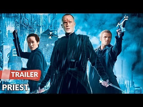 Priest (2011) Trailer | Paul Bettany | Cam Gigandet