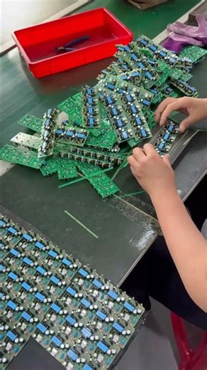 Charger PCBA Board Cutting Process: Precision and Efficiency Combined