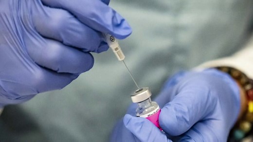 Houston hospital reports first case of Lambda coronavirus variant