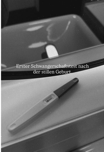 Trauer und Hoffnung nach einer stillen Geburt