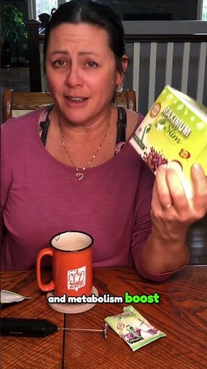 Maximum Slim Green Coffee Review – 4-in-1 Energy Boost Brew #healthycoffee #weightlosssupport