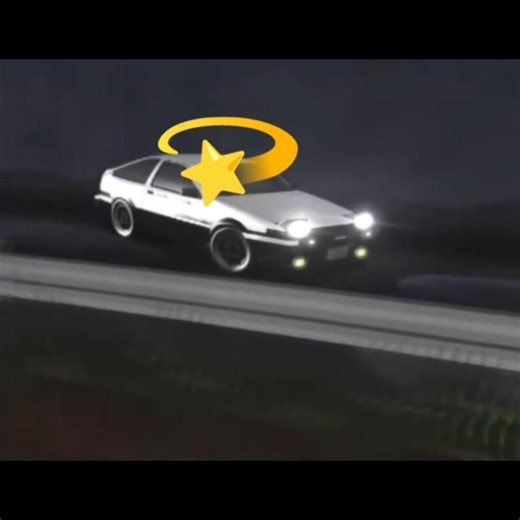 initial d ae86 vs ae86 turbo