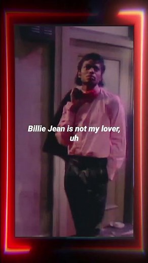 Michael Jackson – Billie Jean (Lyrics)